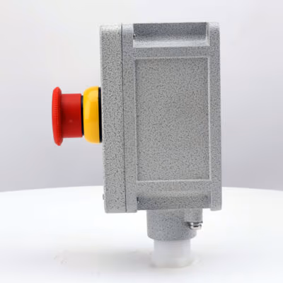 Explosion-Proof Emergency Stop Push Button LA53 detail