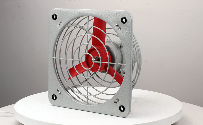 Picture of Explosion-Proof Fan - Product Picture - 2
