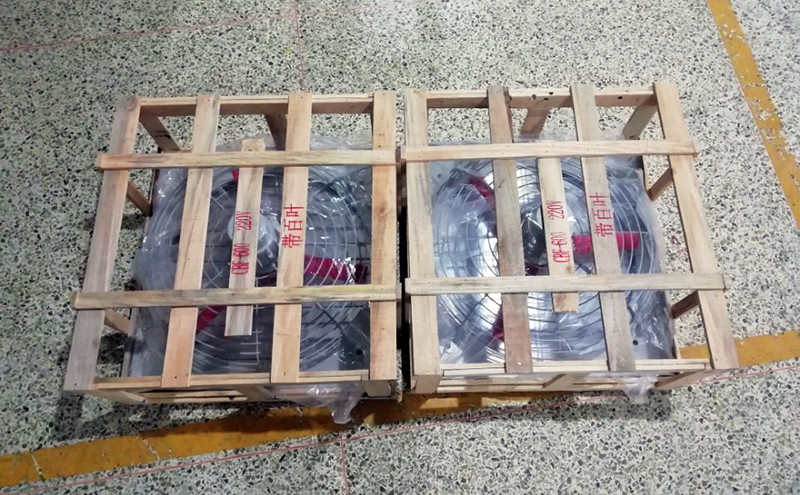 explosion-proof exhaust fan cbf-17