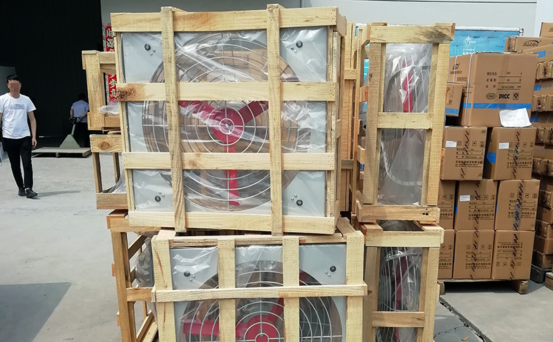 explosion-proof exhaust fan cbf-18