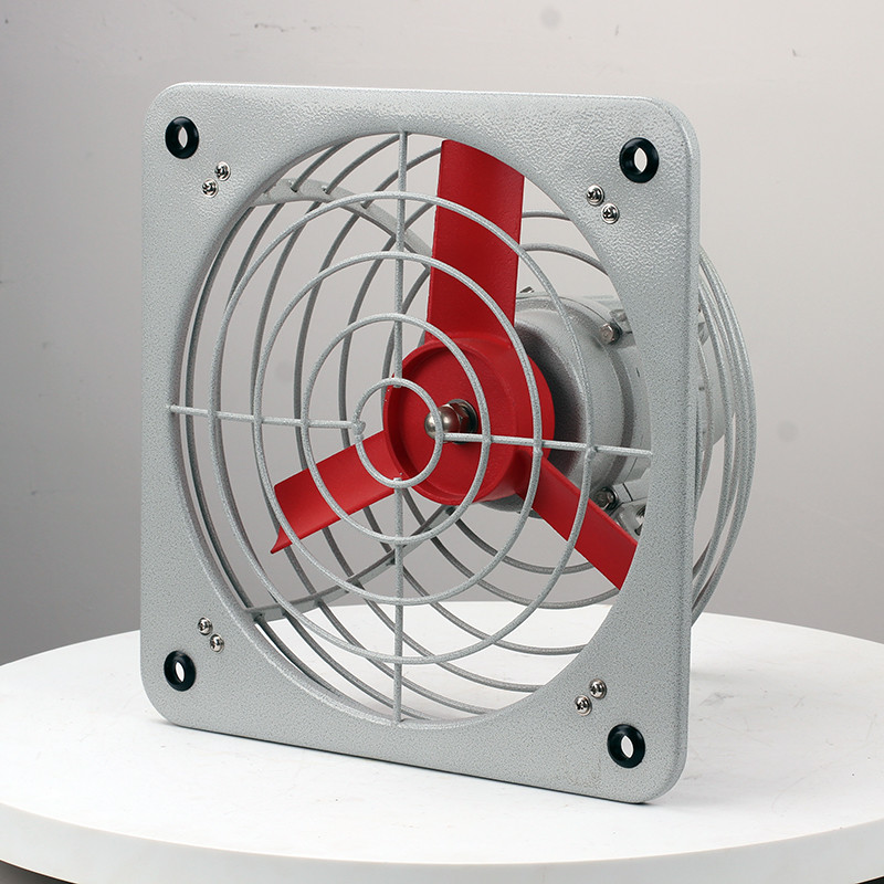 Explosion-Proof Exhaust Fan CBF detail