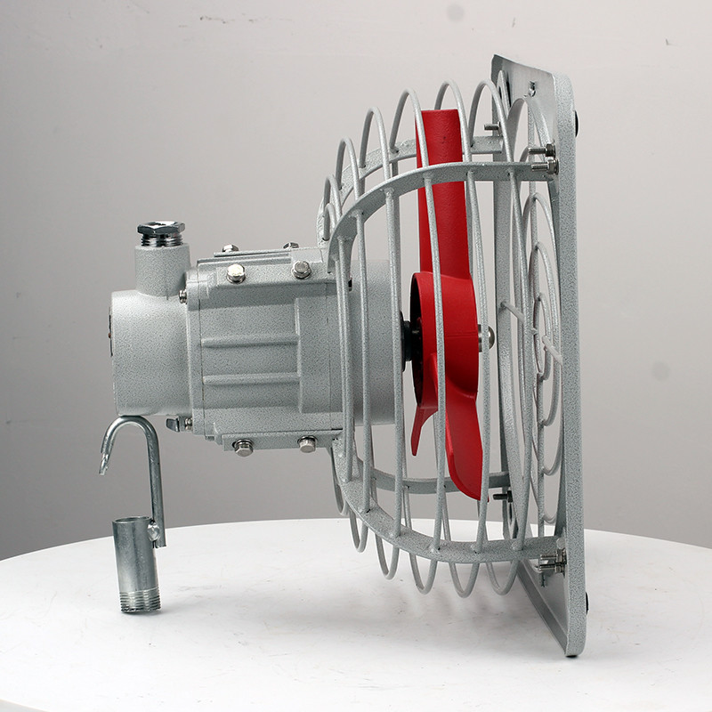 Explosion-Proof Exhaust Fan CBF detail