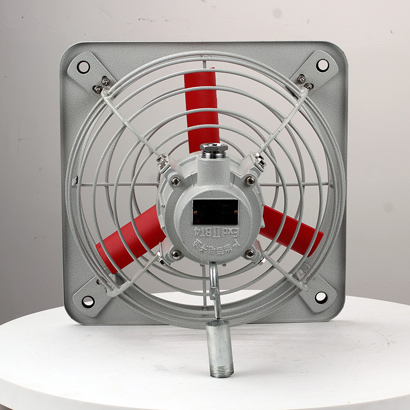 Explosion-Proof Exhaust Fan CBF detail
