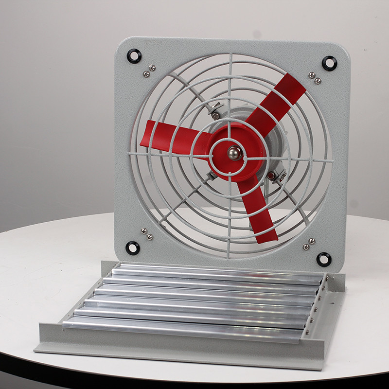 Explosion-Proof Exhaust Fan CBF detail