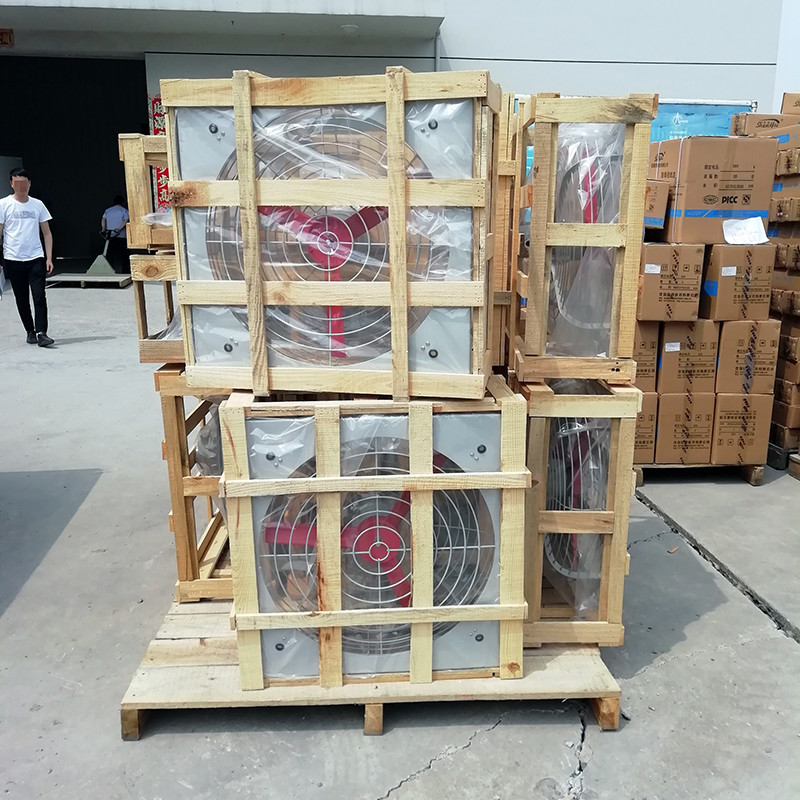 Explosion-Proof Exhaust Fan CBF detail