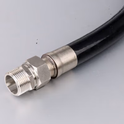 Explosion-Proof Flexible Conduit BNG detail