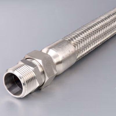 Explosion-Proof Flexible Conduit BNG detail