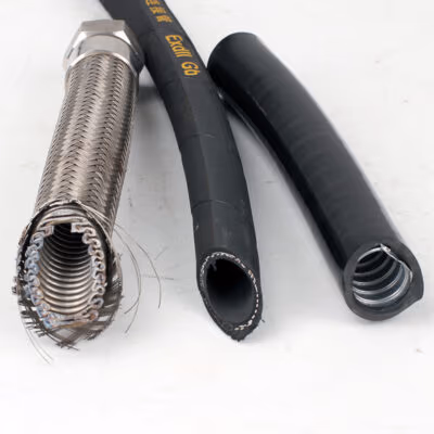 Explosion-Proof Flexible Conduit BNG detail