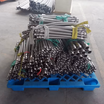 Explosion-Proof Flexible Conduit BNG detail