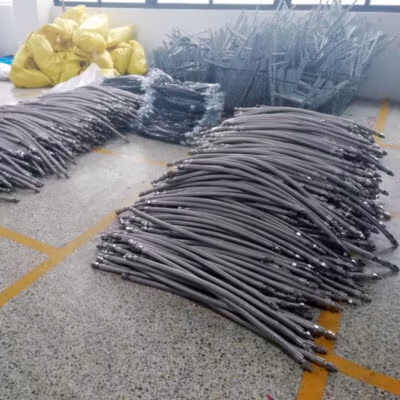 Explosion-Proof Flexible Conduit BNG detail