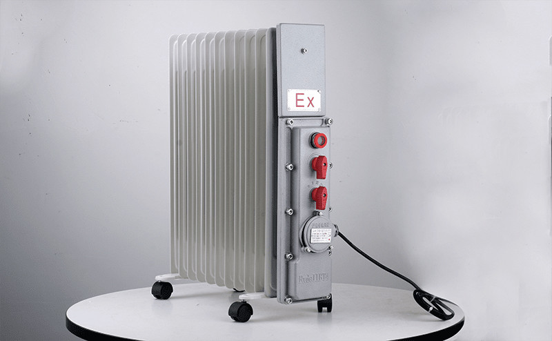 explosion proof hot oil heater byt-9