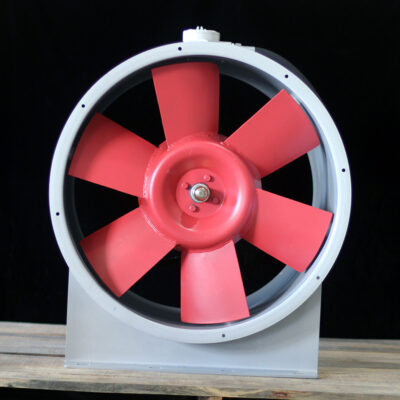 Explosion-Proof Inclined Mixed Axial Flow Fan BGXF detail