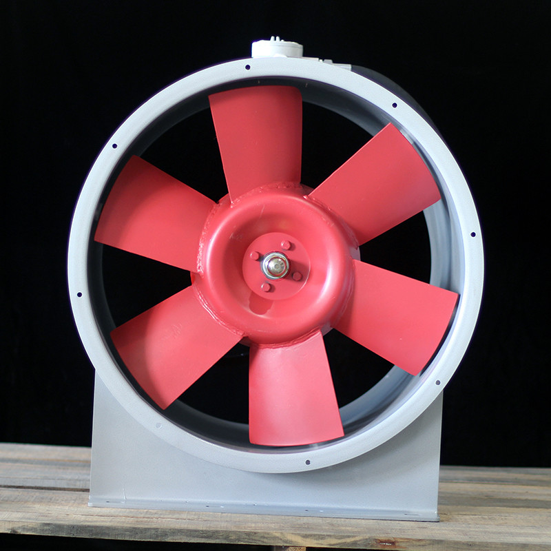 Explosion-Proof Inclined Mixed Axial Flow Fan BGXF detail