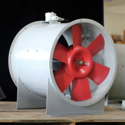 Explosion-Proof Inclined Mixed Axial Flow Fan BGXF detail