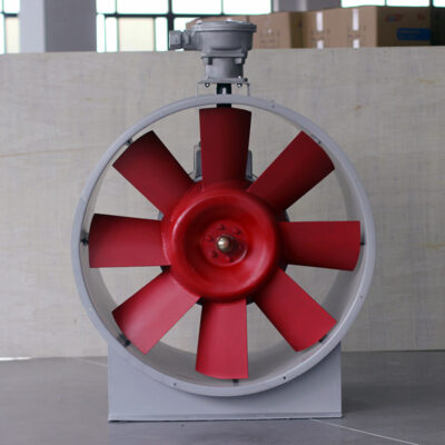 Explosion-Proof Inclined Mixed Axial Flow Fan BGXF detail
