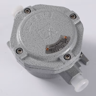 Explosion-Proof Junction Box AH-II detail