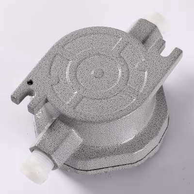 Explosion-Proof Junction Box AH-II detail