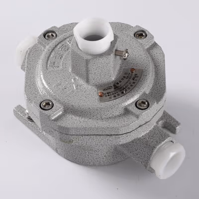 Explosion-Proof Junction Box AH-IID detail