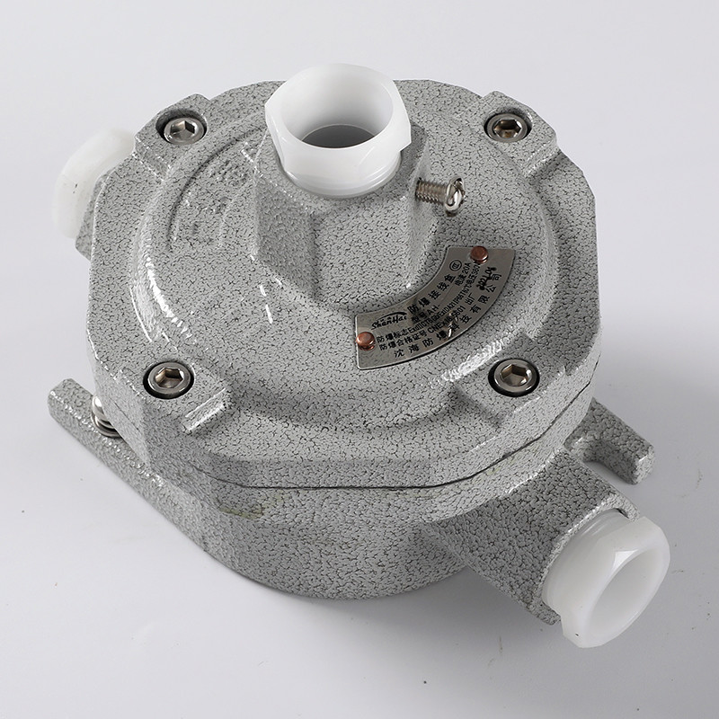 Explosion-Proof Junction Box AH-IID detail