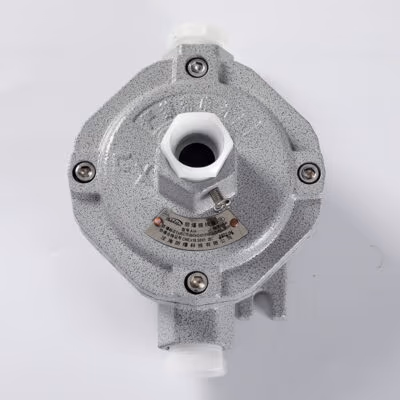 Explosion-Proof Junction Box AH-IID detail