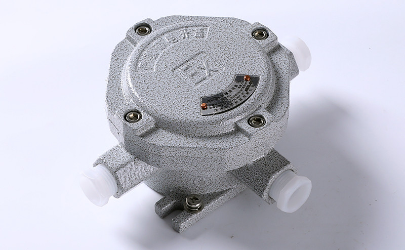 cutie de joncțiune antideflagrantă ah-iii-10