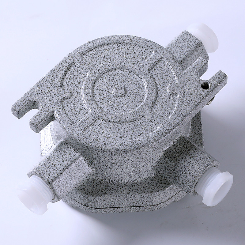 Explosion-Proof Junction Box AH-III detail