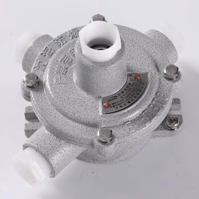 Explosion-Proof Junction Box AH-IIID detail
