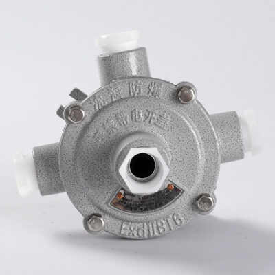 Explosion-Proof Junction Box AH-IIID detail