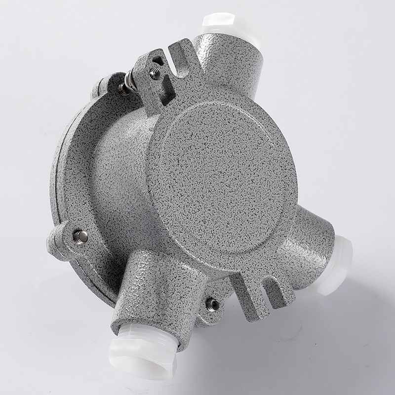Explosion-Proof Junction Box AH-IIID detail