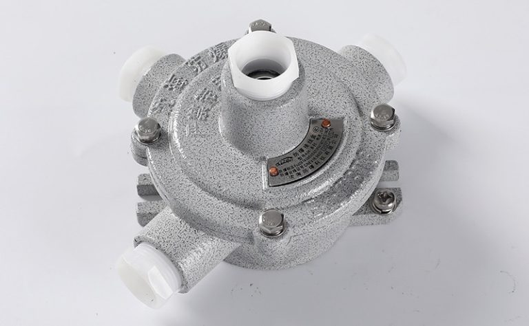 Explosion Proof Junction Box AH-IIID | Product Center