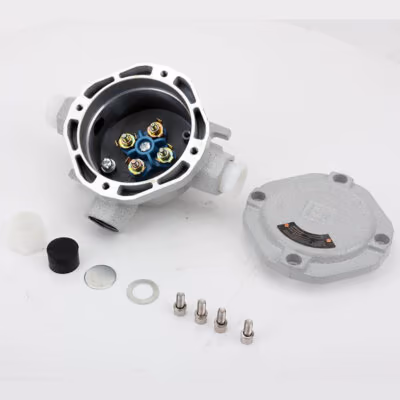 Explosion-Proof Junction Box AH-IV detail