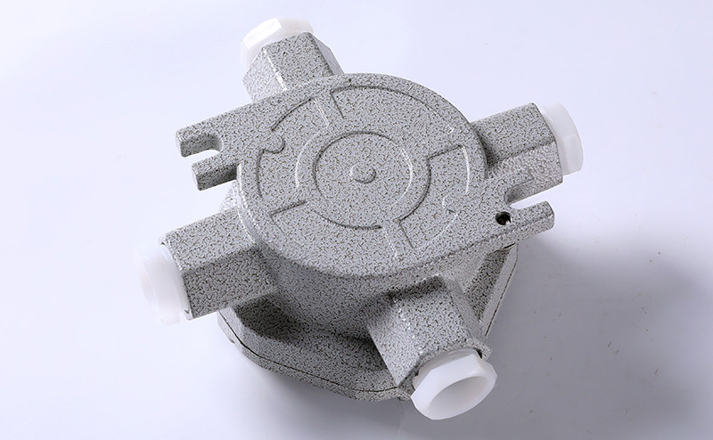 explosion-proof junction box ah-iv-11