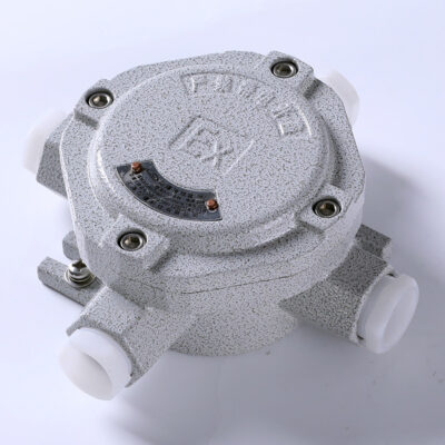 Explosion-Proof Junction Box AH-IV detail