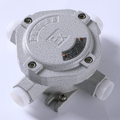 Explosion-Proof Junction Box AH-IV detail