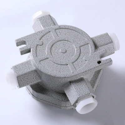 Explosion-Proof Junction Box AH-IV detail