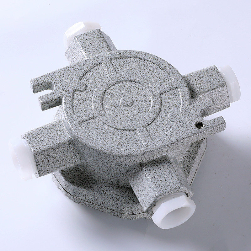 Explosion-Proof Junction Box AH-IV detail