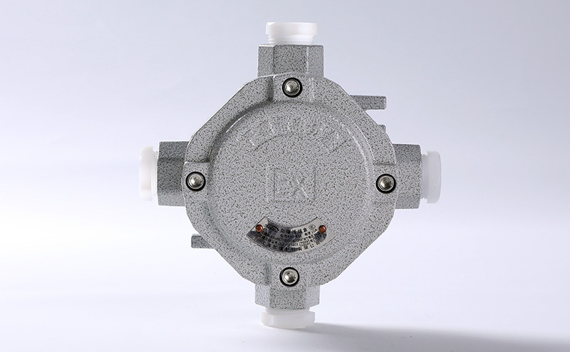 explosion-proof junction box ah-iv-7