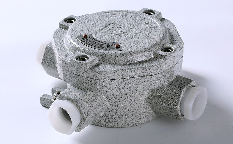 explosion-proof junction box ah-iv-8