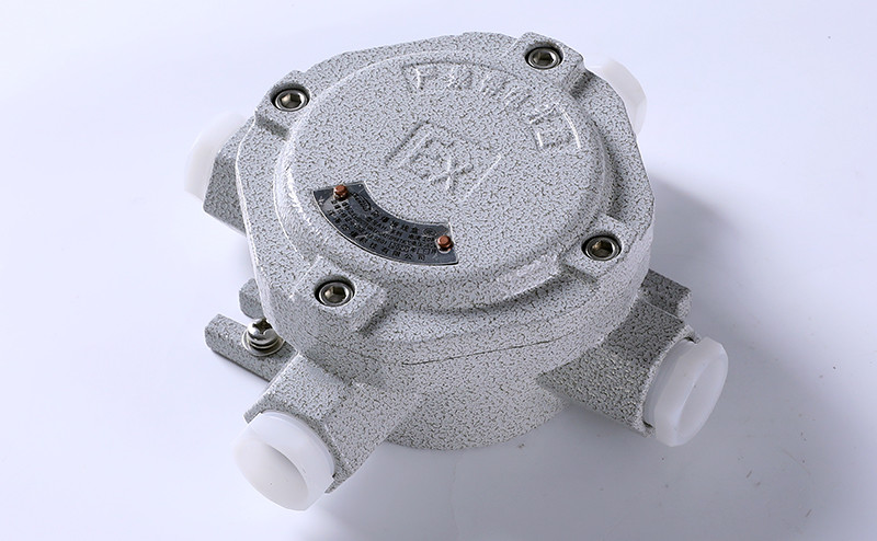 explosion-proof junction box ah-iv-9
