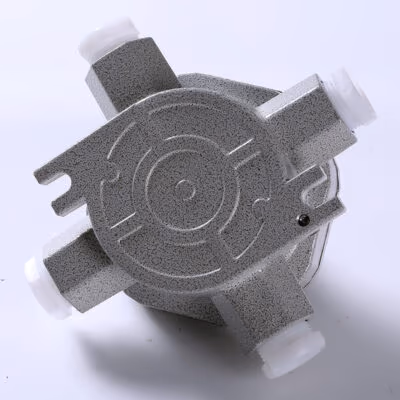 Explosion-Proof Junction Box AH-IVD detail