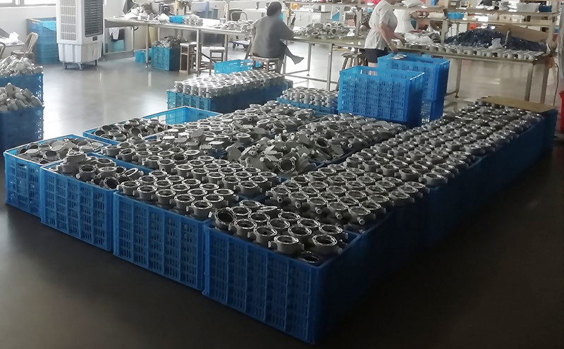 explosion-proof junction box ah shell-2