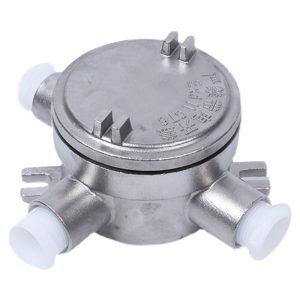 Stainless Steel Explosion Proof Junction Box AH