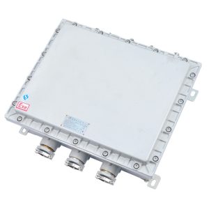 Explosion-Proof Junction Box BJX-I Explosion-Proof Junction Box BJX-I