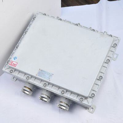Explosion-Proof Junction Box BJX-I detail