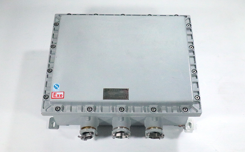 Explosion Proof Junction Box BJX-I - Explosion Proof Junction Box - 2