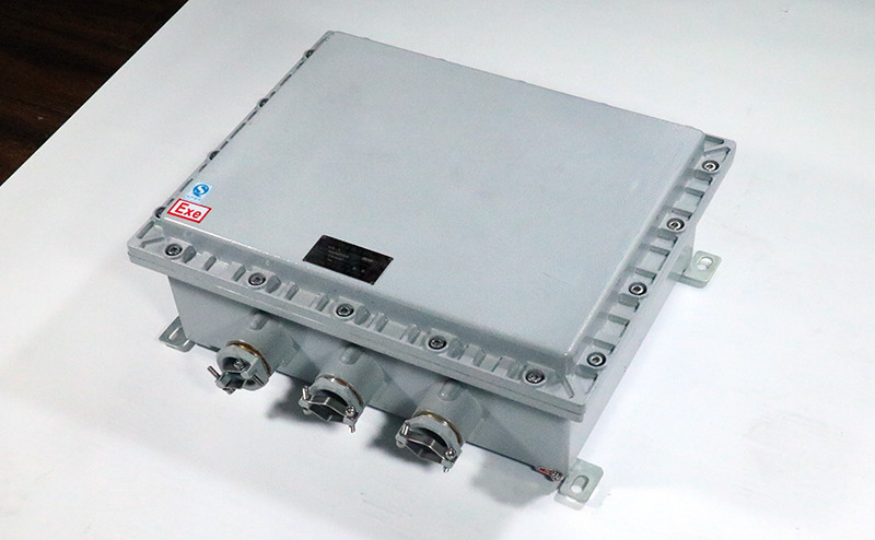 Explosion Proof Junction Box BJX-I - Explosion Proof Junction Box - 3