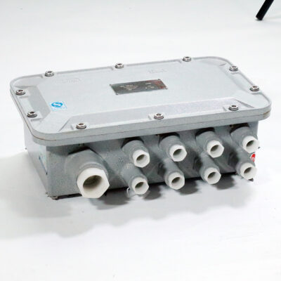 Explosion-Proof Junction Box BJX-II detail