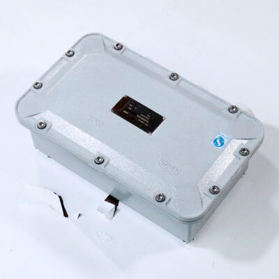 Explosion-Proof Junction Box BJX-II detail