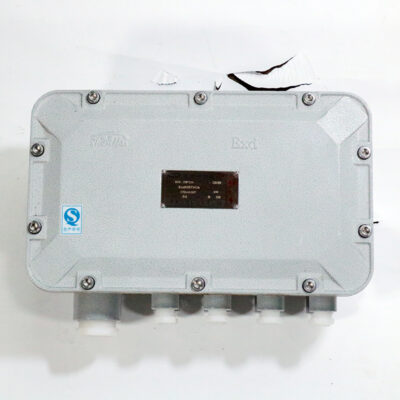 Explosion-Proof Junction Box BJX-II detail