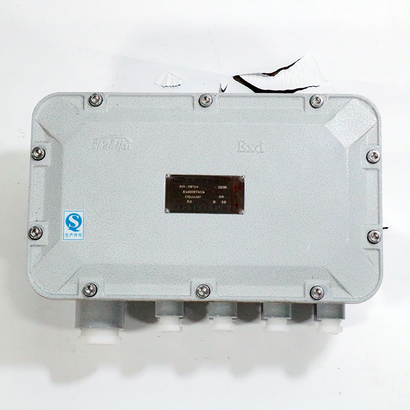 Explosion-Proof Junction Box BJX-II detail